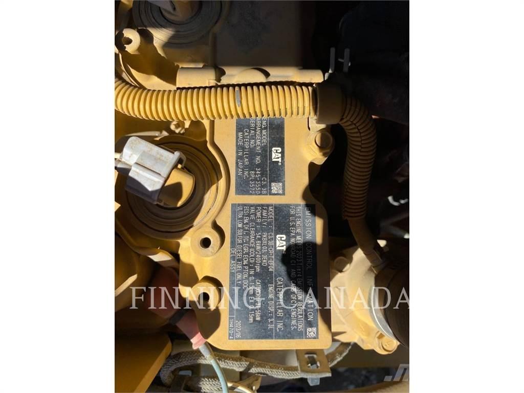 CAT 289D3 XPS Pás Carregadoras de rastos