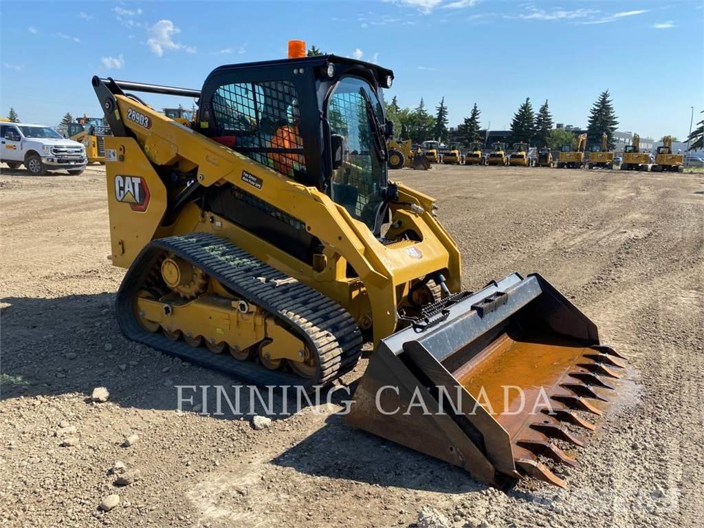 CAT 289D3 XPS Pás Carregadoras de rastos