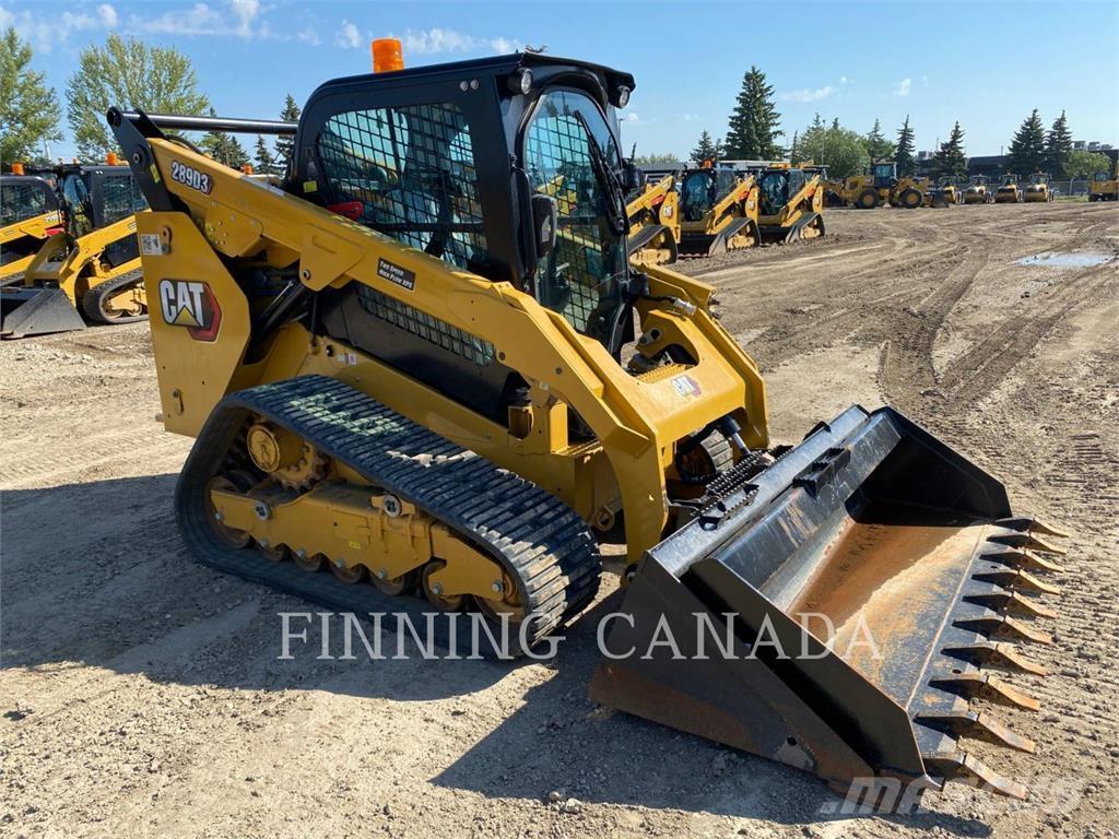 CAT 289D3 XPS Pás Carregadoras de rastos