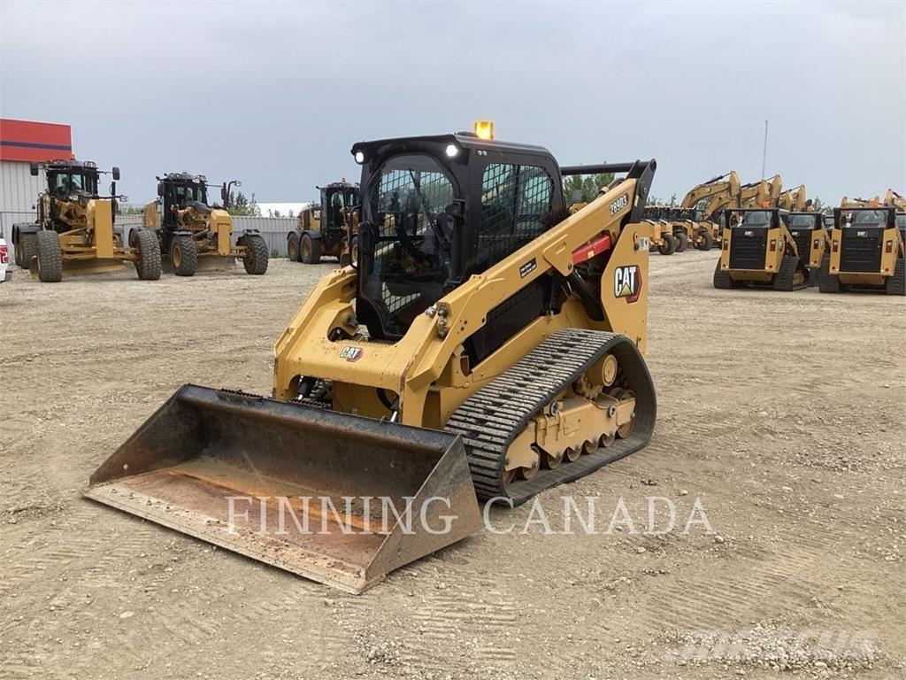 CAT 289D3 XPS Pás Carregadoras de rastos