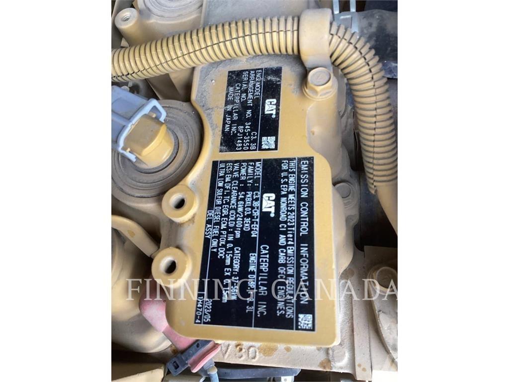 CAT 289D3 XPS Pás Carregadoras de rastos