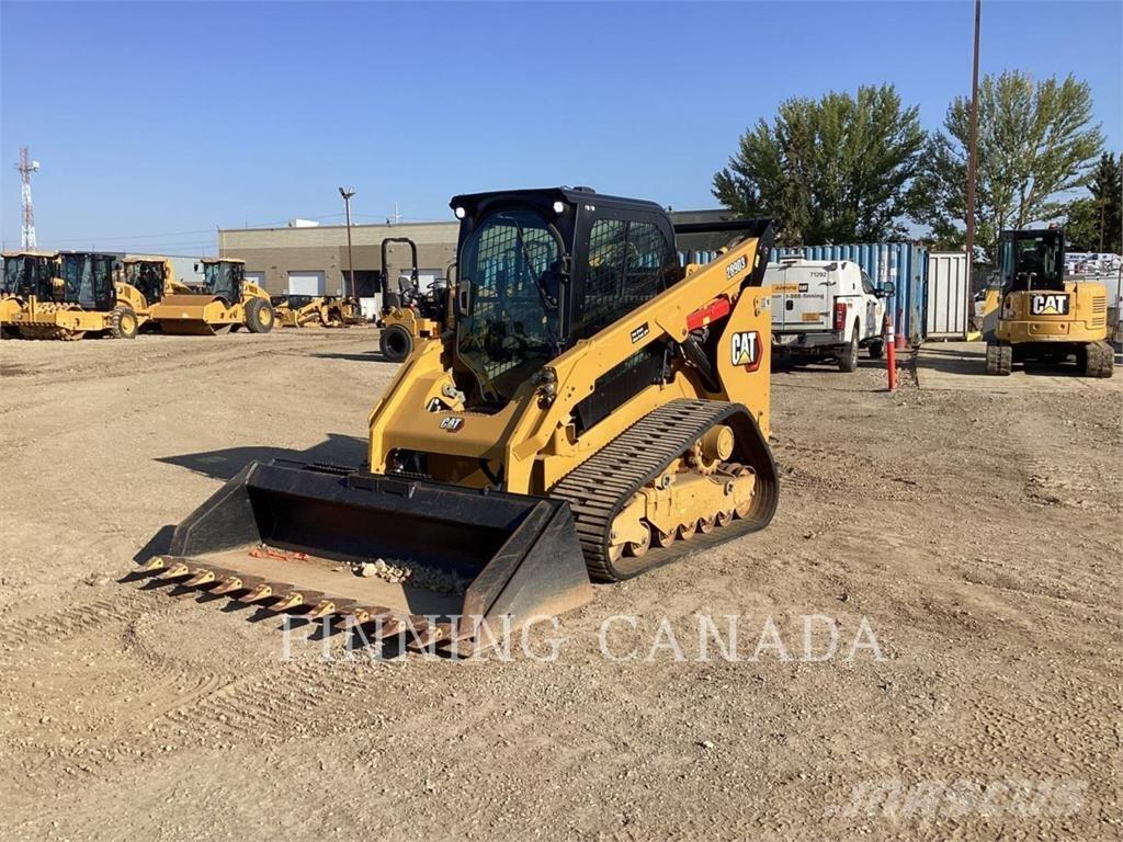 CAT 289D3 XPS Pás Carregadoras de rastos