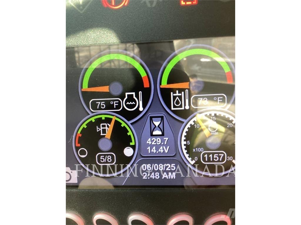 CAT 289D3 XPS Pás Carregadoras de rastos