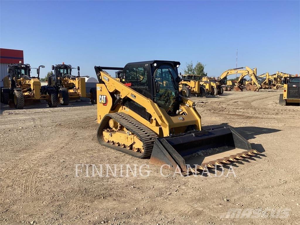 CAT 289D3 XPS Pás Carregadoras de rastos