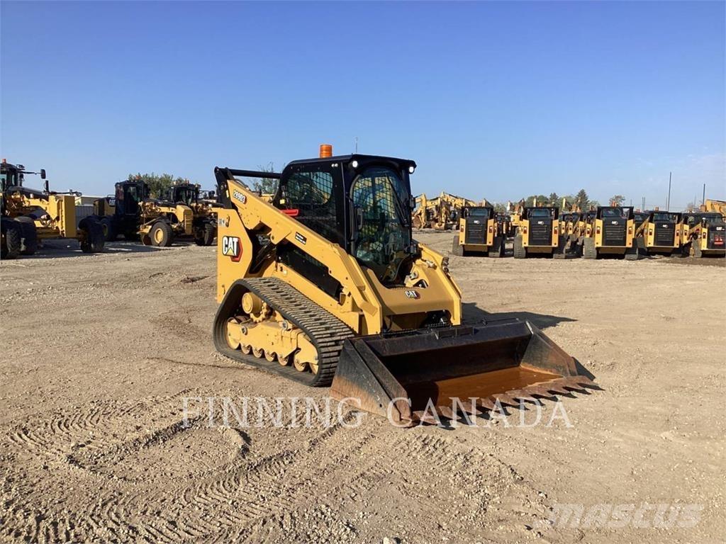 CAT 289D3 XPS Pás Carregadoras de rastos