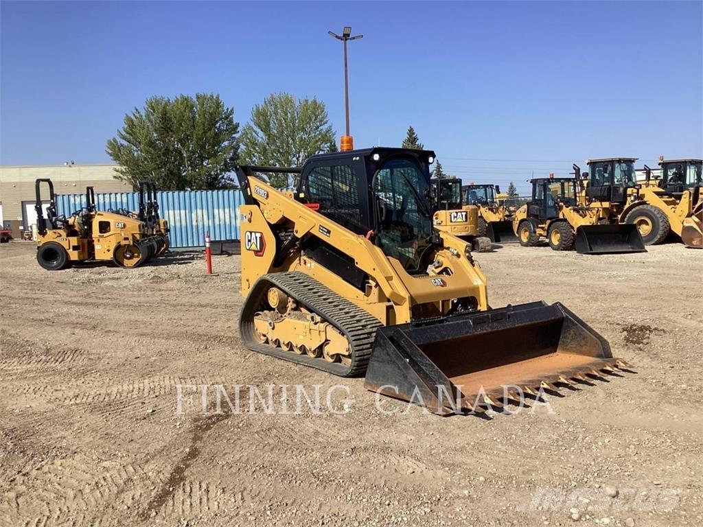 CAT 289D3 XPS Pás Carregadoras de rastos