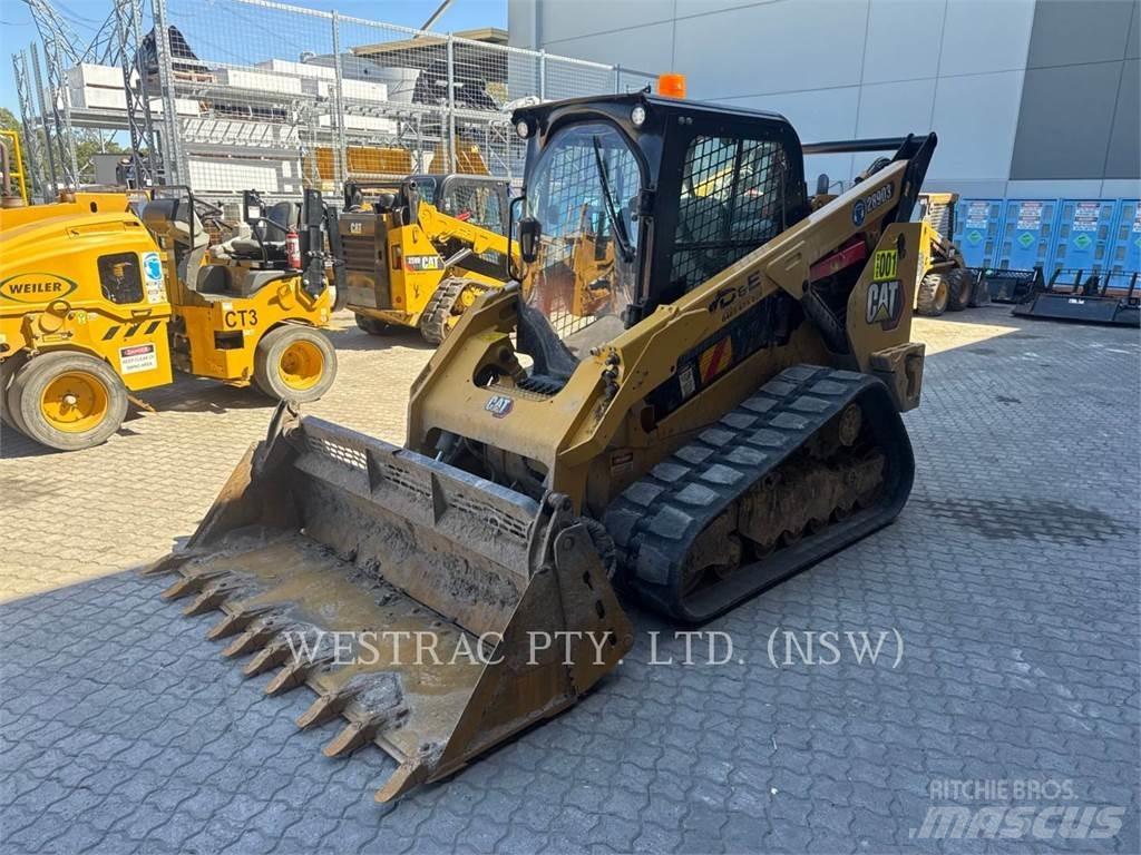 CAT 289D3LRC Pás Carregadoras de rastos