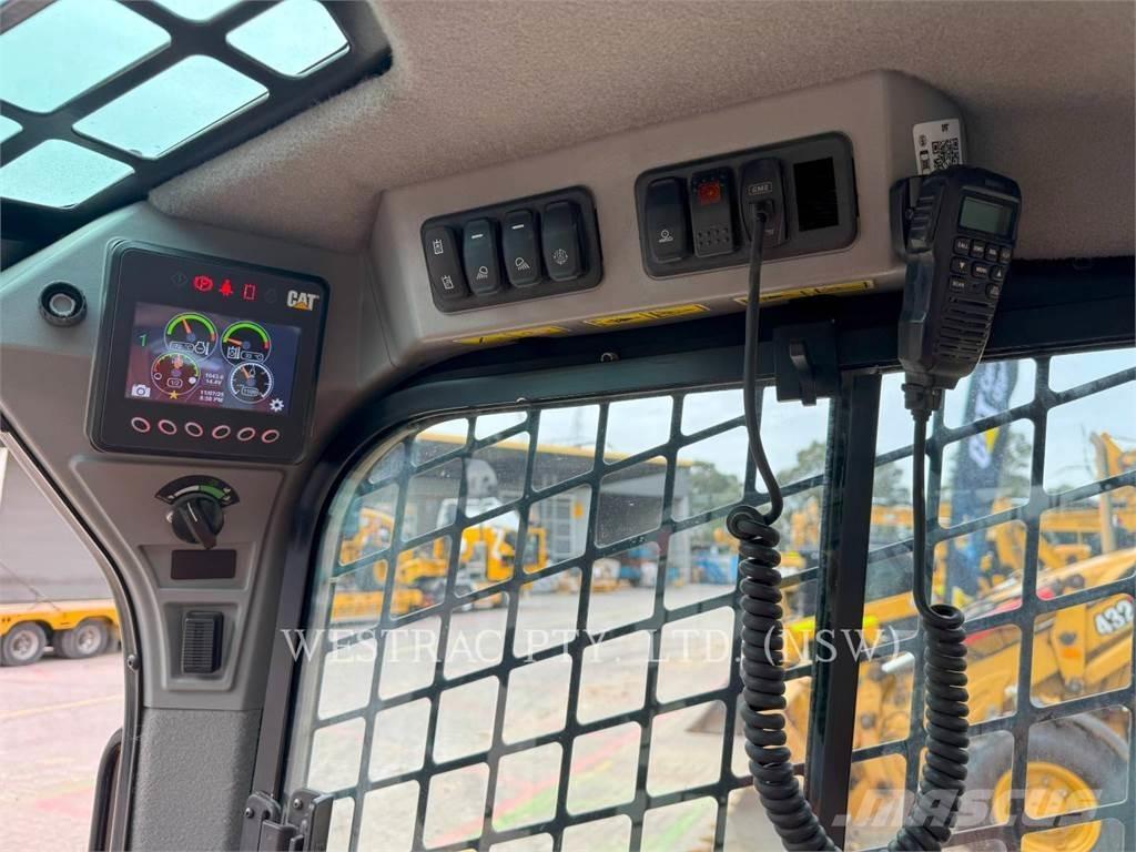 CAT 289D3LRC Pás Carregadoras de rastos