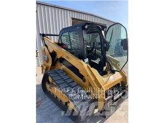 CAT 289D3STD2C Carregadoras de direcção deslizante