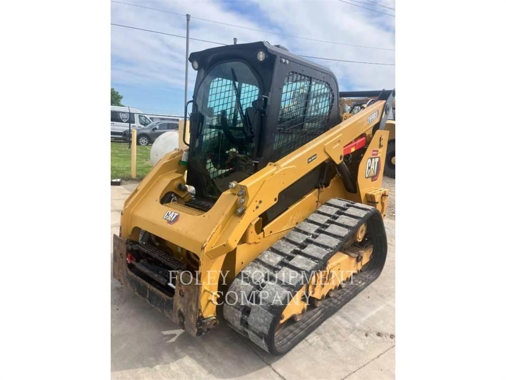 CAT 289D3STD2C Carregadoras de direcção deslizante