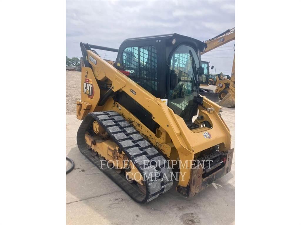 CAT 289D3STD2C Carregadoras de direcção deslizante