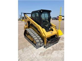 CAT 289D3STD2C Carregadoras de direcção deslizante