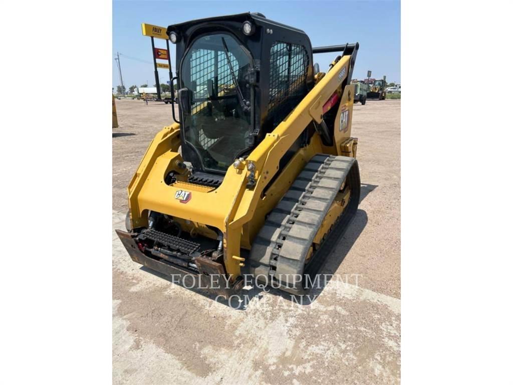 CAT 289D3STD2C Carregadoras de direcção deslizante