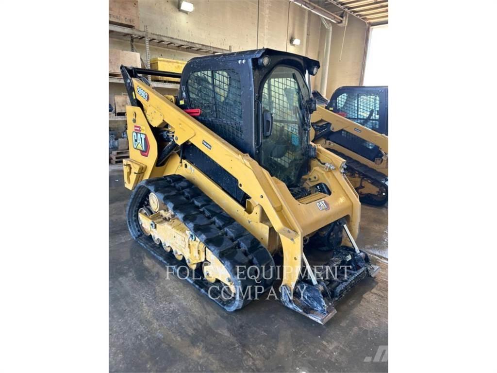CAT 289D3STD2C Carregadoras de direcção deslizante