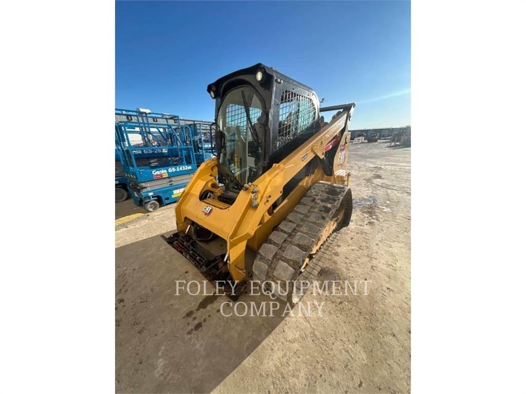 CAT 289D3STD2C Carregadoras de direcção deslizante