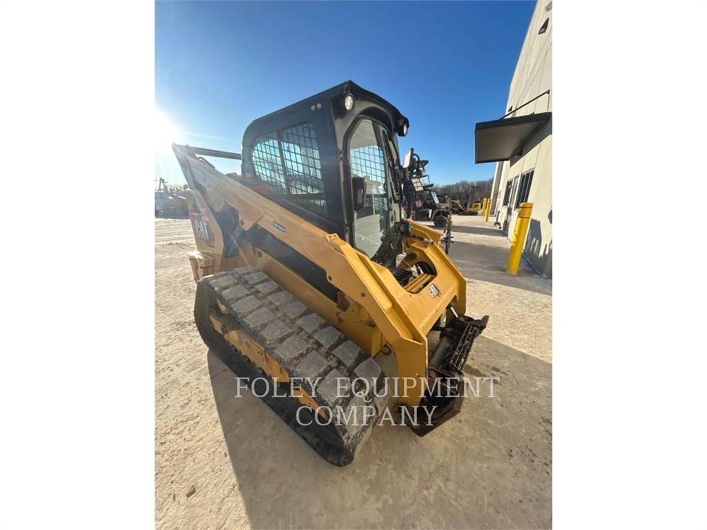 CAT 289D3STD2C Carregadoras de direcção deslizante