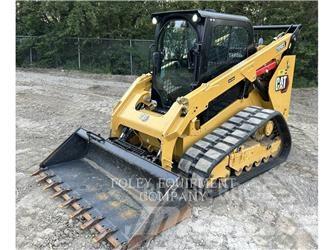 CAT 289D3STD2C Carregadoras de direcção deslizante