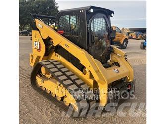 CAT 289D3STD2C Carregadoras de direcção deslizante