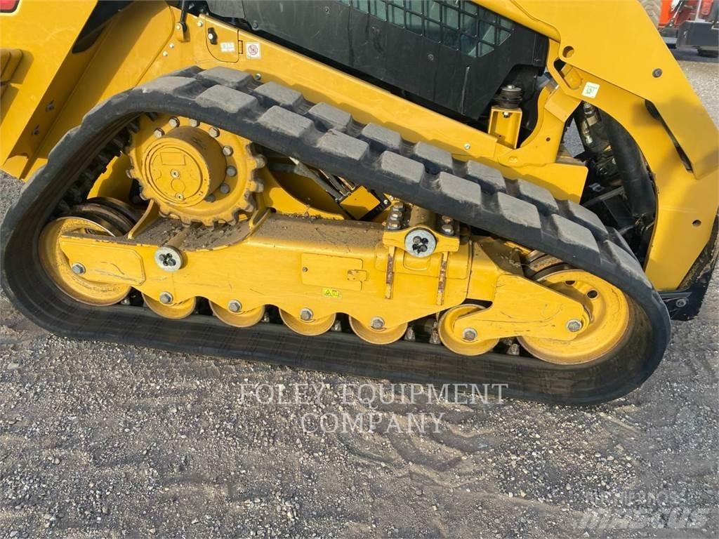 CAT 289D3STD2C Carregadoras de direcção deslizante