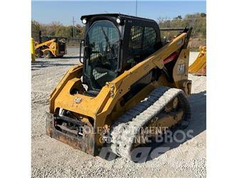 CAT 289D3STD2C Carregadoras de direcção deslizante