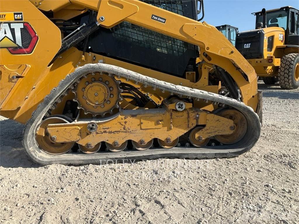 CAT 289D3STD2C Carregadoras de direcção deslizante