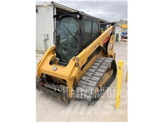 CAT 289D3STD2C Carregadoras de direcção deslizante