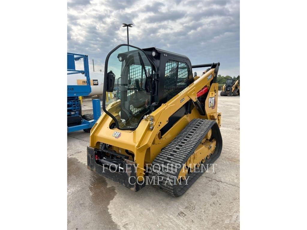 CAT 289D3STD2C Carregadoras de direcção deslizante