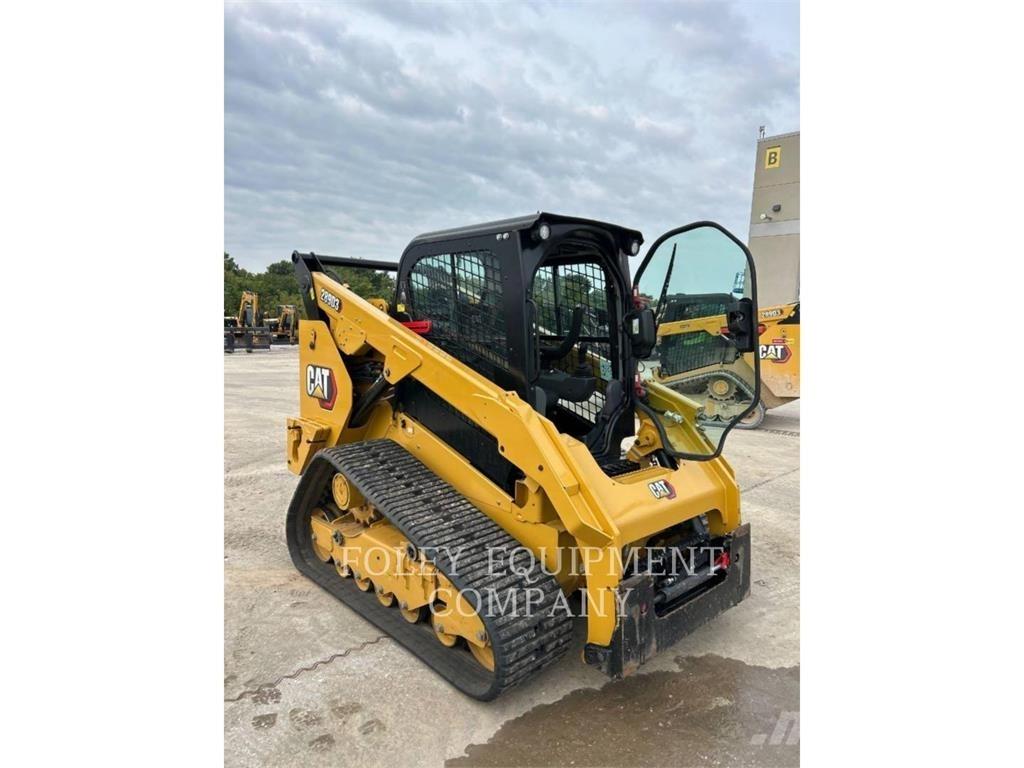 CAT 289D3STD2C Carregadoras de direcção deslizante