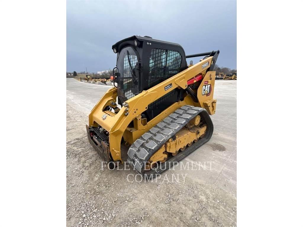 CAT 289D3XPS2C Carregadoras de direcção deslizante