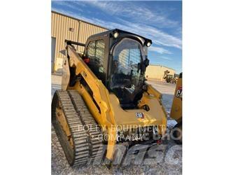 CAT 289D3XPS2C Carregadoras de direcção deslizante