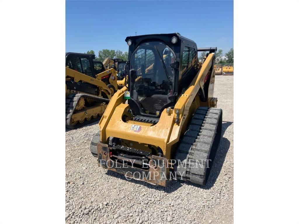 CAT 289D3XPS2C Carregadoras de direcção deslizante