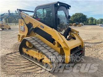 CAT 289D3XPS2C Carregadoras de direcção deslizante