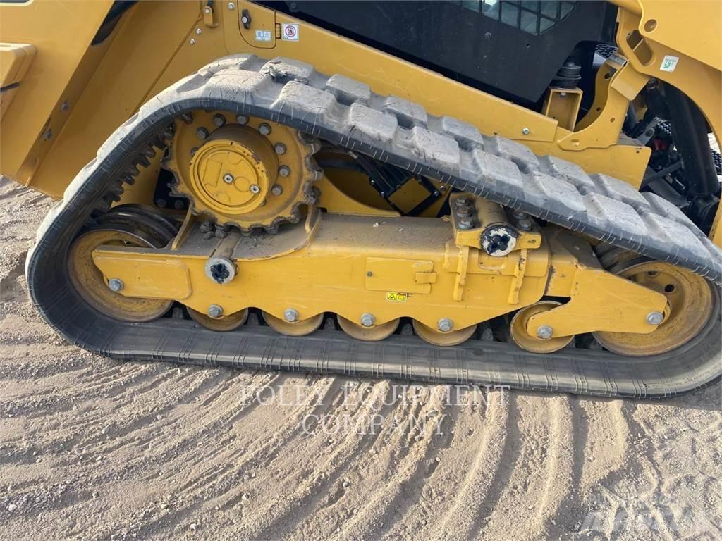CAT 289D3XPS2C Carregadoras de direcção deslizante
