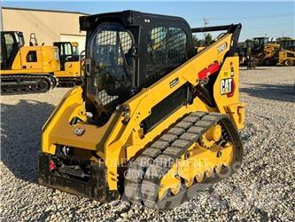 CAT 289D3XPS2C Carregadoras de direcção deslizante
