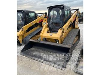 CAT 289D3XPS2C Carregadoras de direcção deslizante