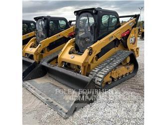 CAT 289D3XPS2C Carregadoras de direcção deslizante