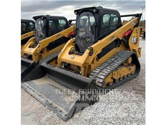 CAT 289D3XPS2C Carregadoras de direcção deslizante