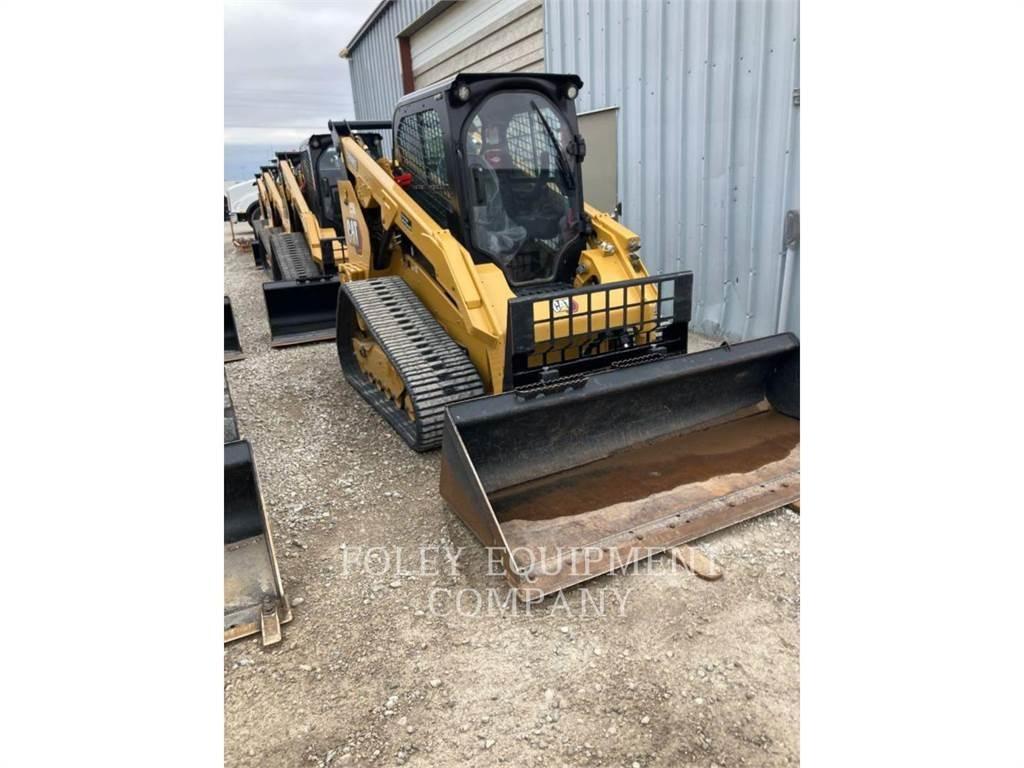 CAT 289D3XPS2C Carregadoras de direcção deslizante