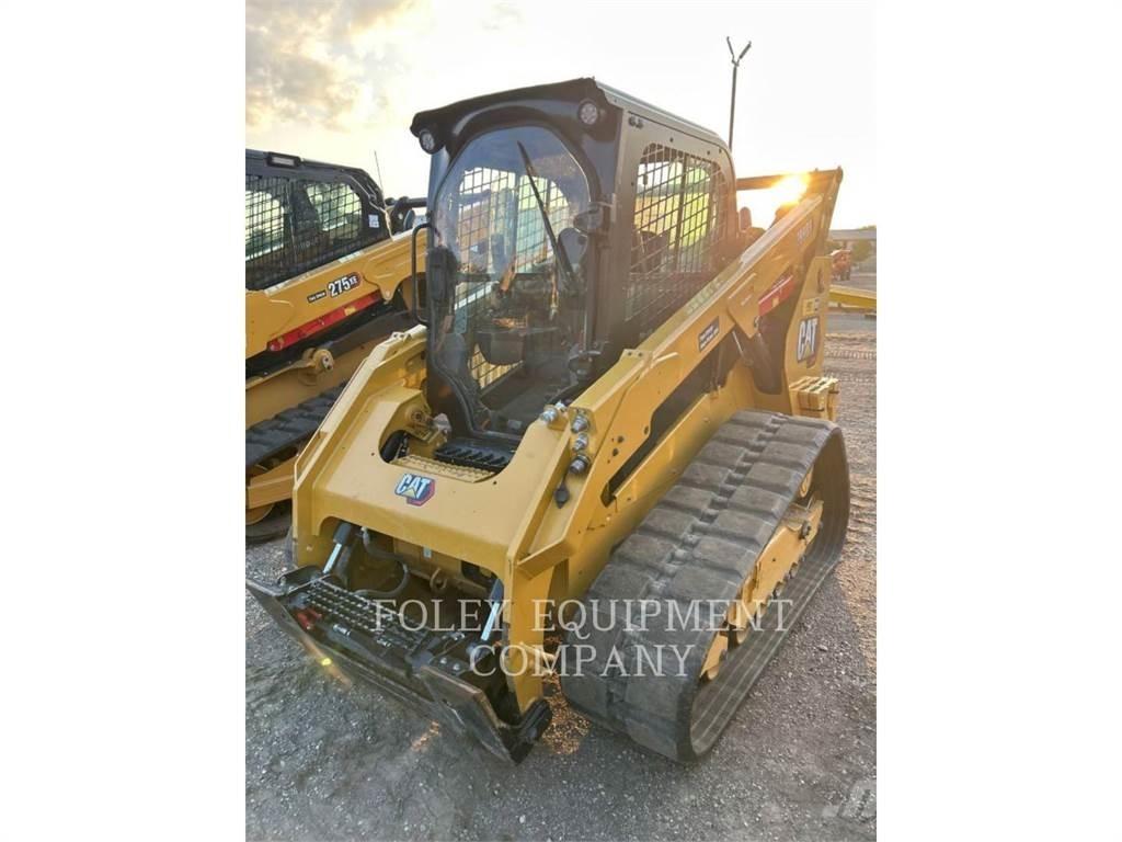 CAT 289D3XPS2C Carregadoras de direcção deslizante