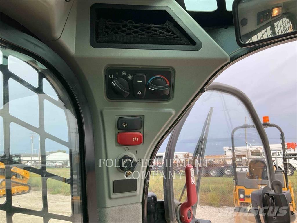 CAT 289D3XPS2C Carregadoras de direcção deslizante