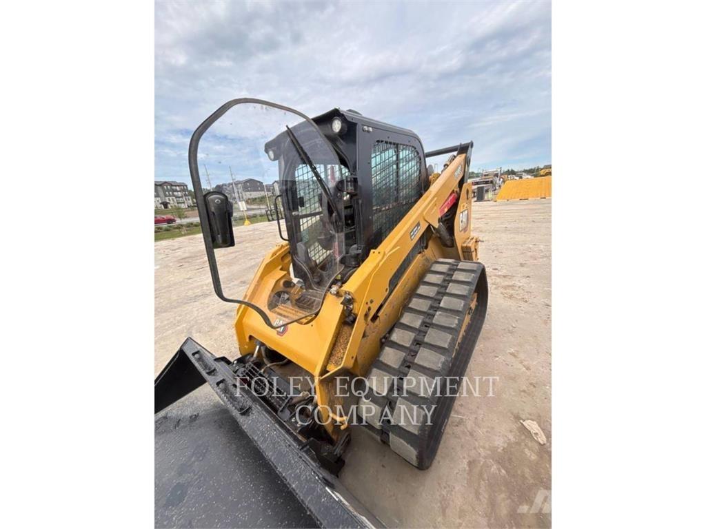 CAT 289D3XPS2C Carregadoras de direcção deslizante