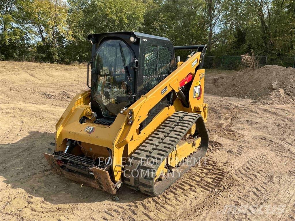 CAT 289D3XPS2C Carregadoras de direcção deslizante
