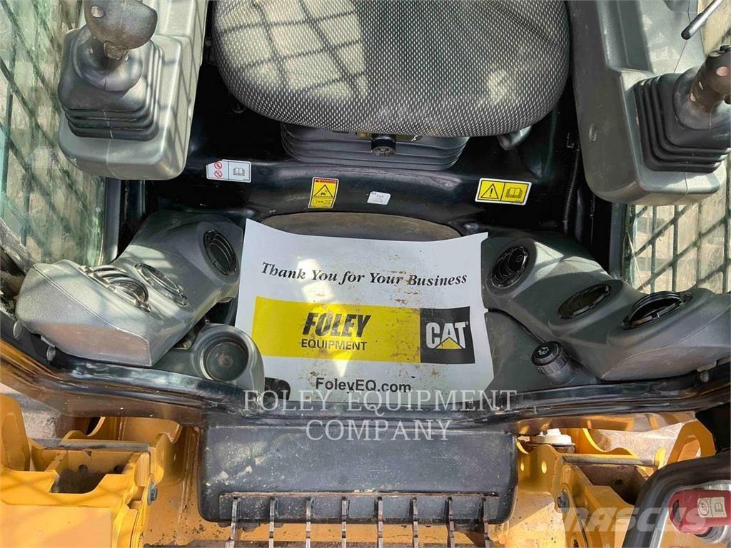CAT 289D3XPS2C Carregadoras de direcção deslizante