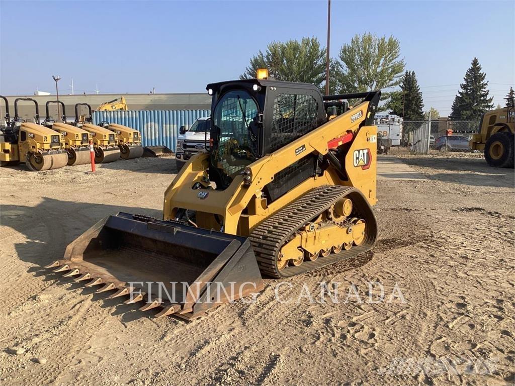 CAT 289DS XPS Pás Carregadoras de rastos