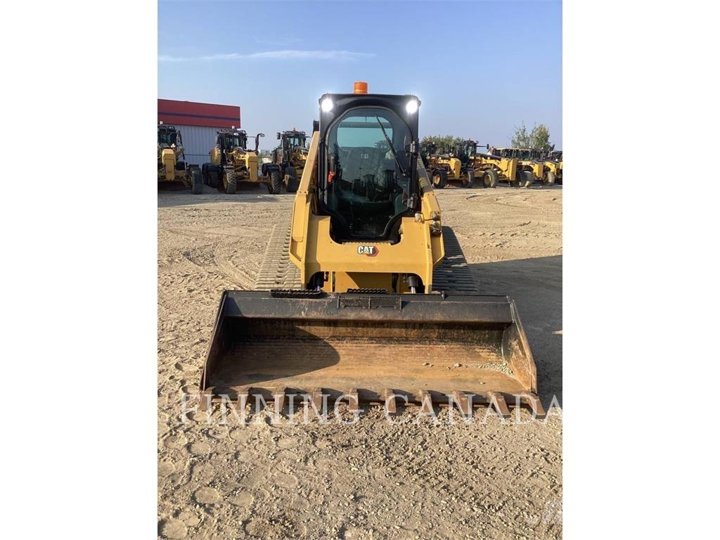 CAT 289DS XPS Pás Carregadoras de rastos