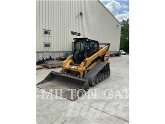 CAT 297D2 XHP Carregadoras de direcção deslizante