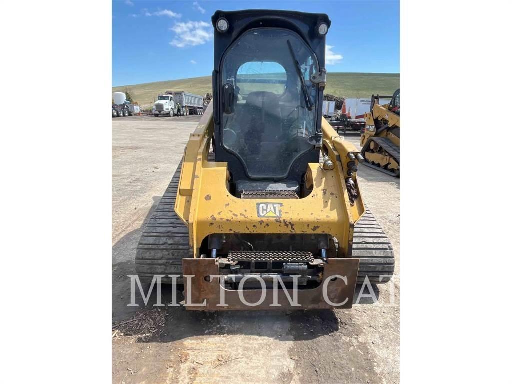 CAT 297DXHP Pás Carregadoras de rastos