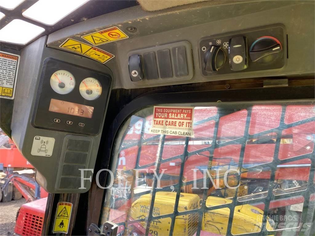 CAT 299C Pás Carregadoras de rastos