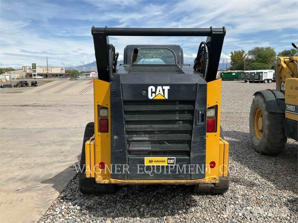 CAT 299D Pás Carregadoras de rastos