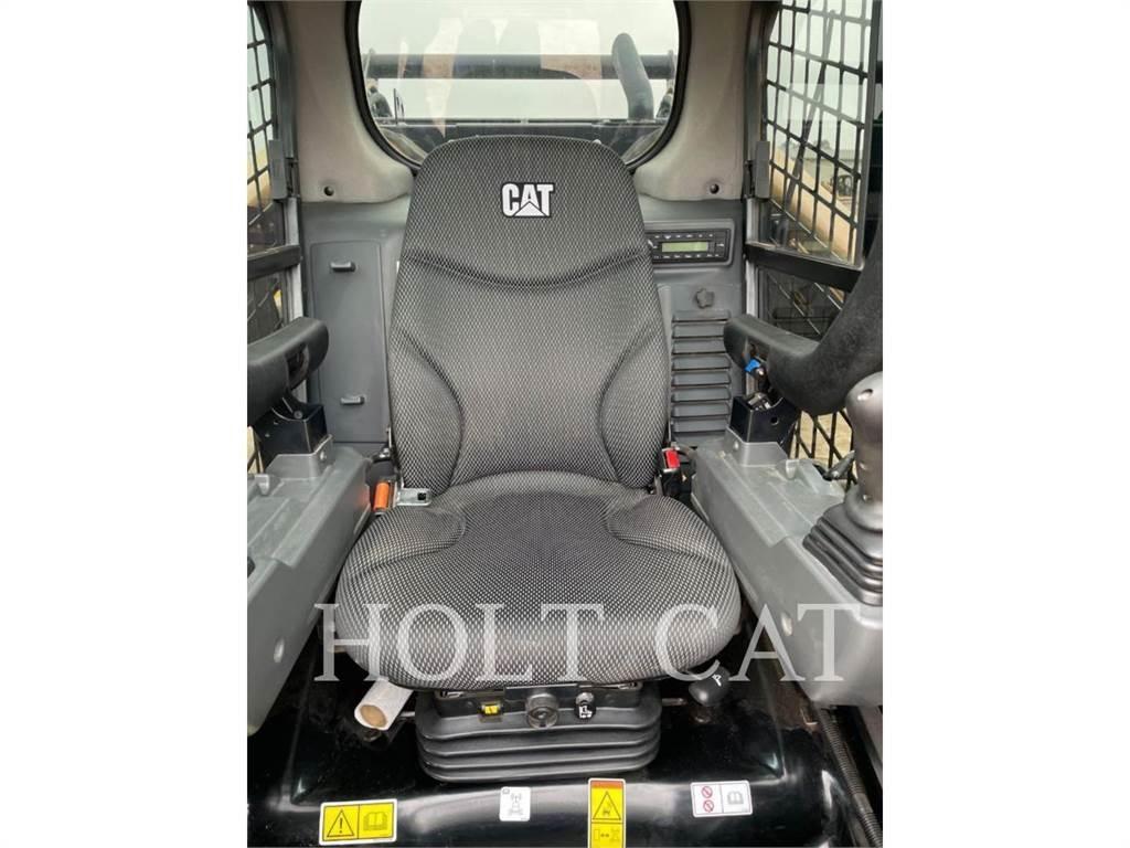 CAT 299D CAB Carregadoras de direcção deslizante